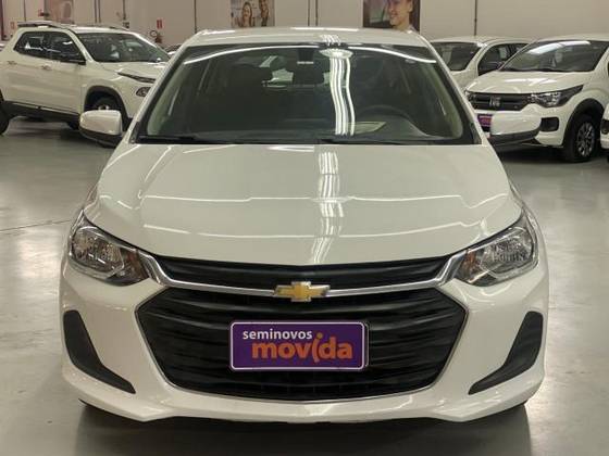 CHEVROLET ONIX 1.0 FLEX MANUAL CHEVROLET ONIX 1.0 FLEX MANUAL